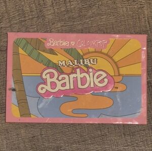 Colourpop Barbie Malibu Sunset Palette